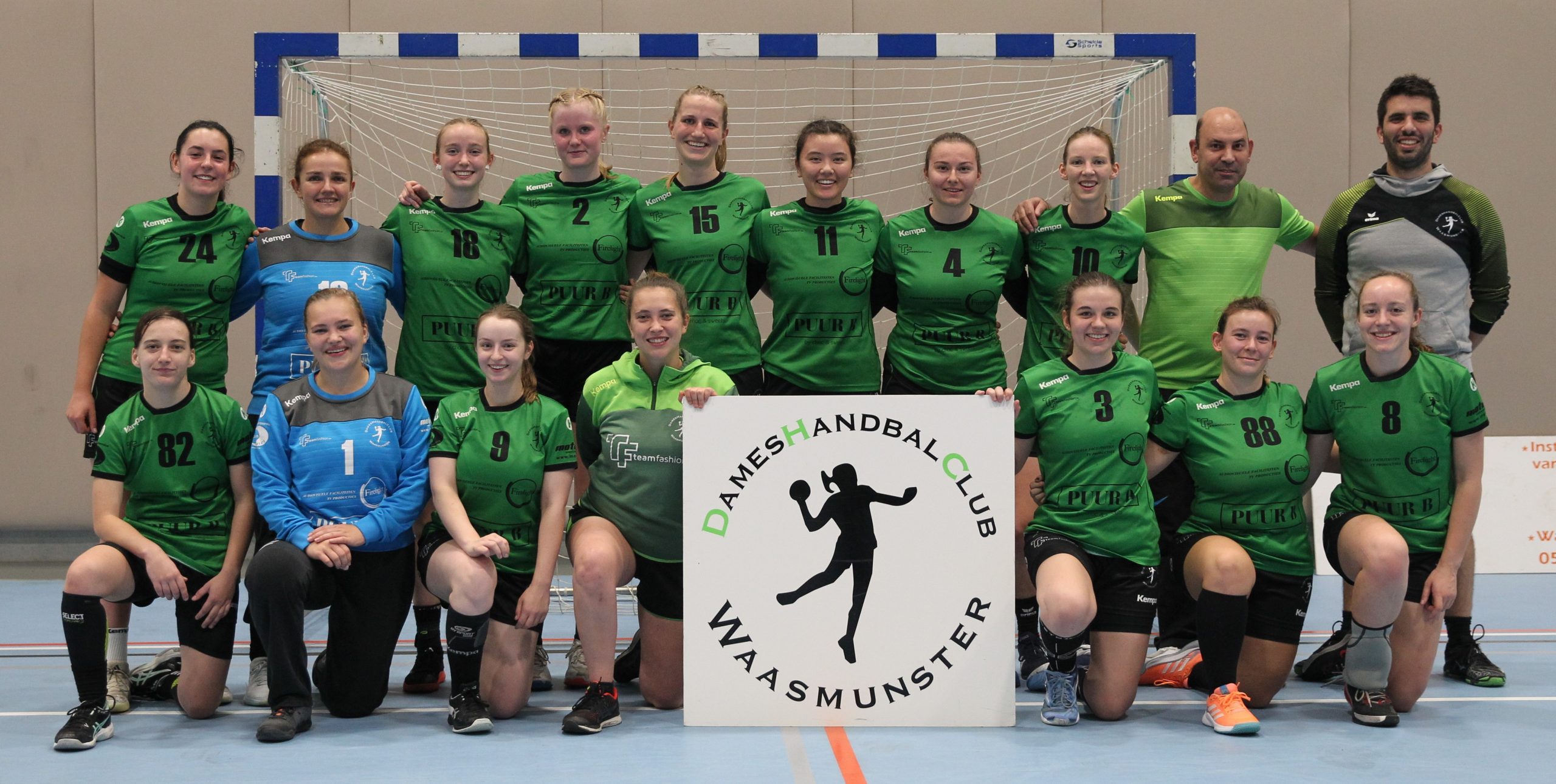 DHC Waasmunster