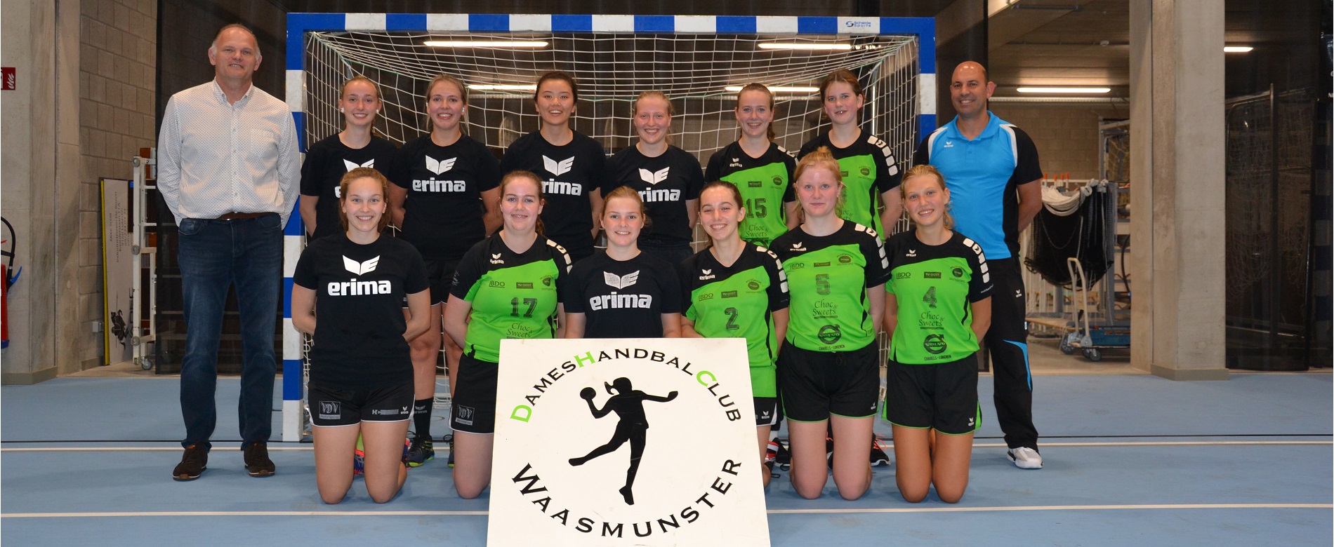 DHC Waasmunster
