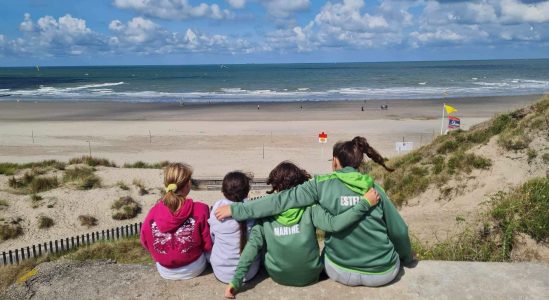 DHC aan zee