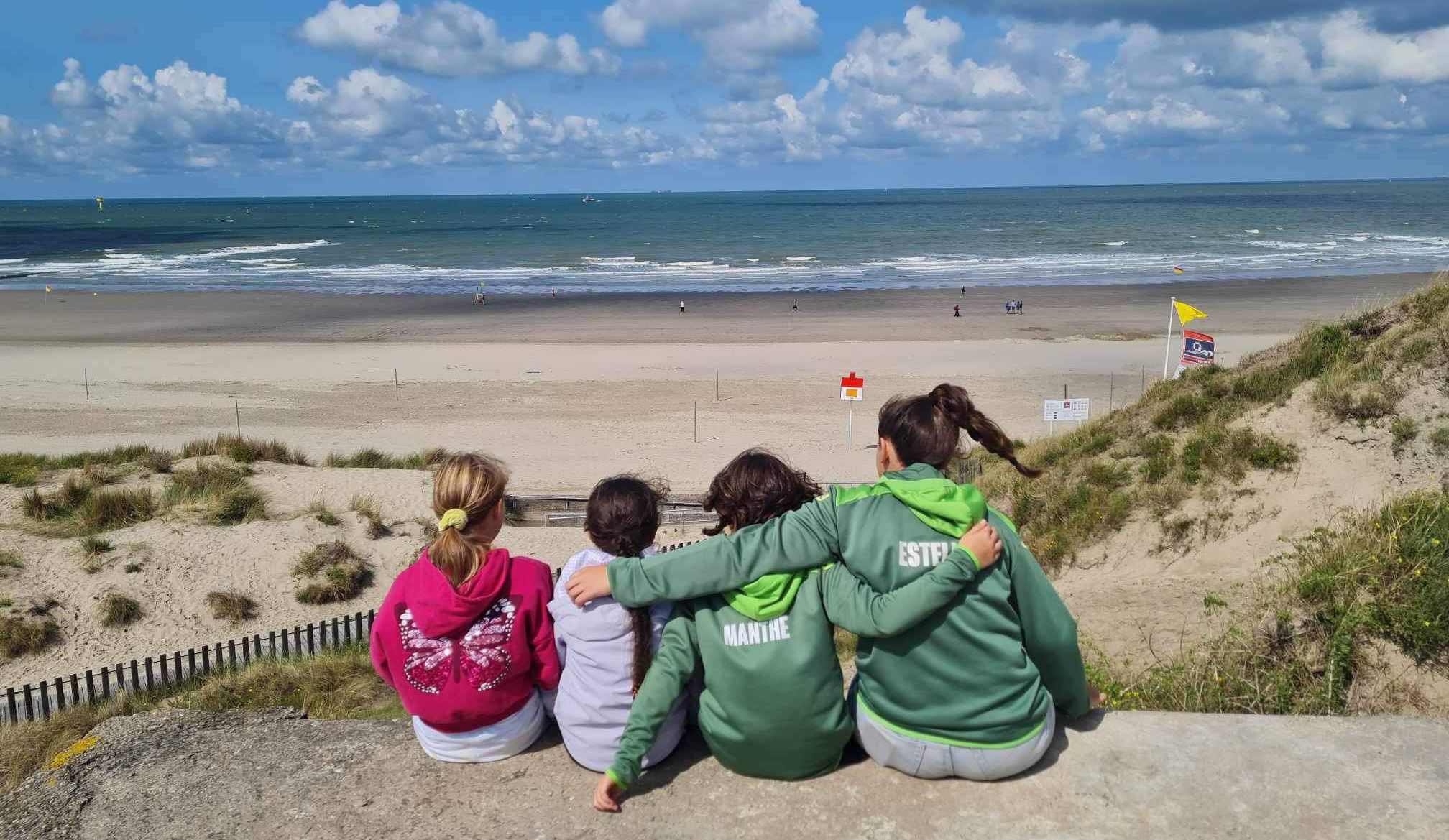 DHC aan zee