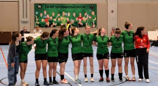 Wedstrijdverslag Regio: DHC – Aalst:  17-15