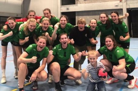 Wedstrijdverslag Regio: DHC- Denderbelle: 21-11