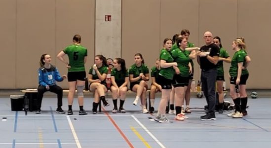 Wedstrijdverslag Regio: DHC – Dendermonde: 16-20