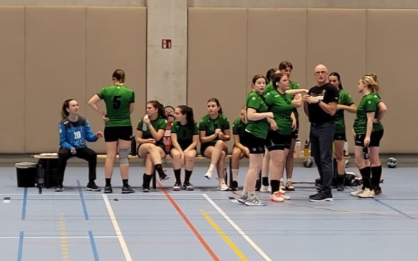 Wedstrijdverslag Regio: DHC – Dendermonde: 16-20