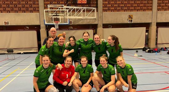 Wedstrijdverslag Regio: Evergem – DHC: 23-24