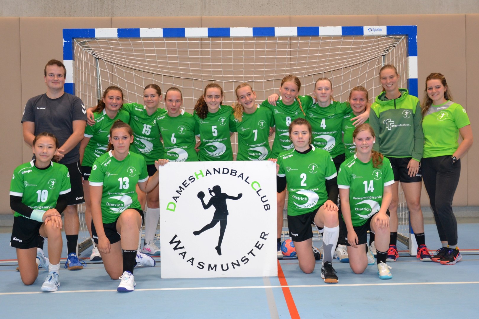 DHC Waasmunster