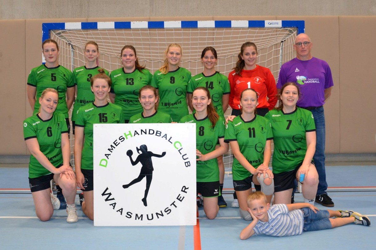 Wedstrijdverslag Regio: Dendermonde – DHC