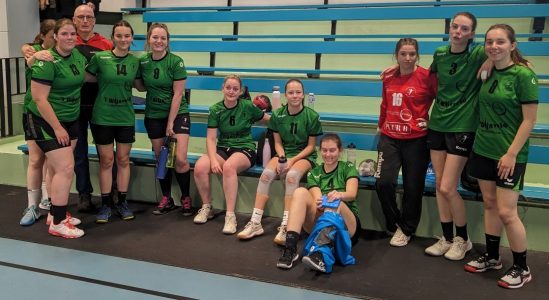 Wedstrijdverslag Regio: Aalst – DHC: 21-9