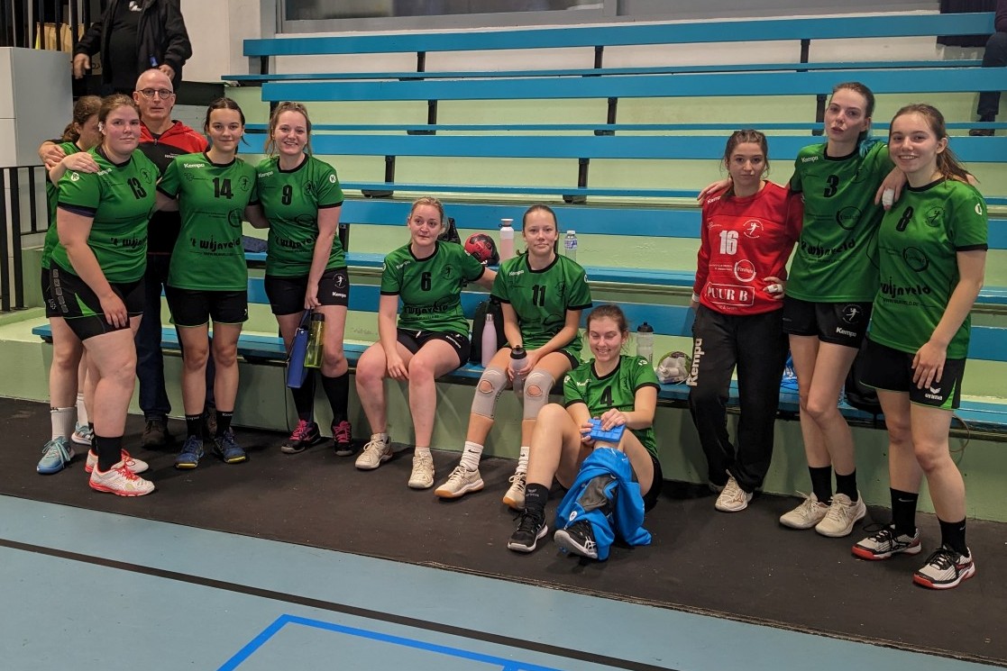 Wedstrijdverslag Regio: Aalst – DHC: 21-9