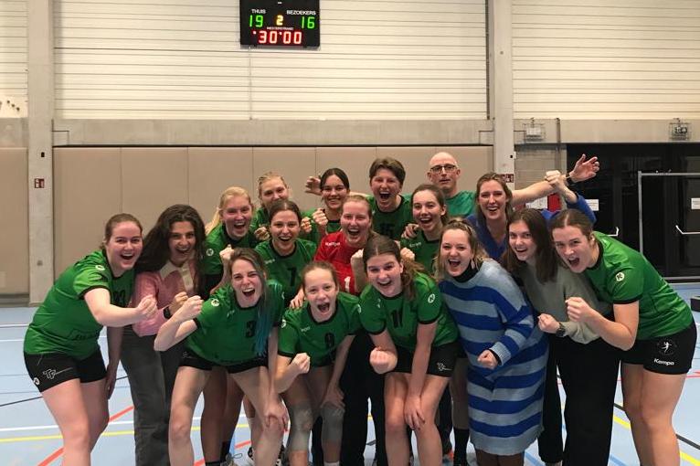 Wedstrijdverslag Regio: DHC – Evergem