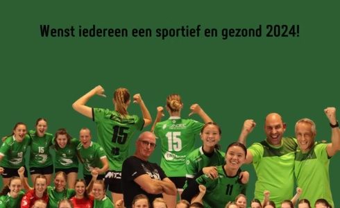 Gelukkig en sportief 2024