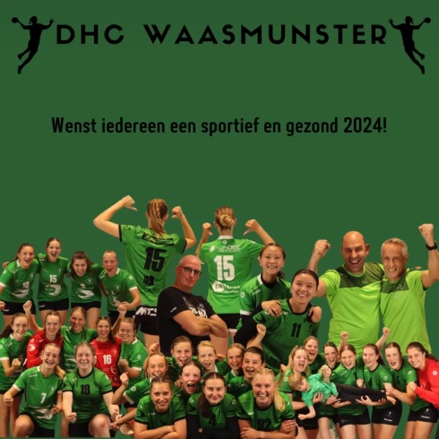 Gelukkig en sportief 2024