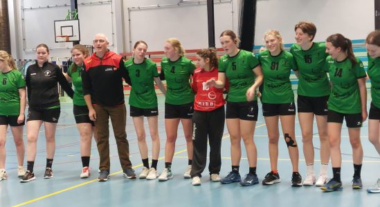 Wedstrijdverslag Regio: Aalst – DHC