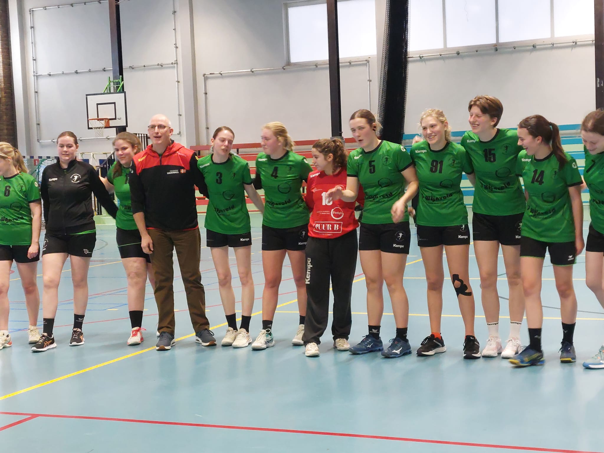 Wedstrijdverslag Regio: Aalst – DHC