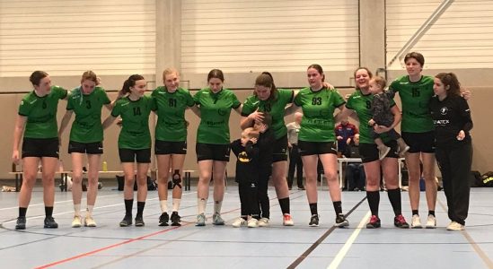 Wedstrijdverslag Regio: DHC – Thor