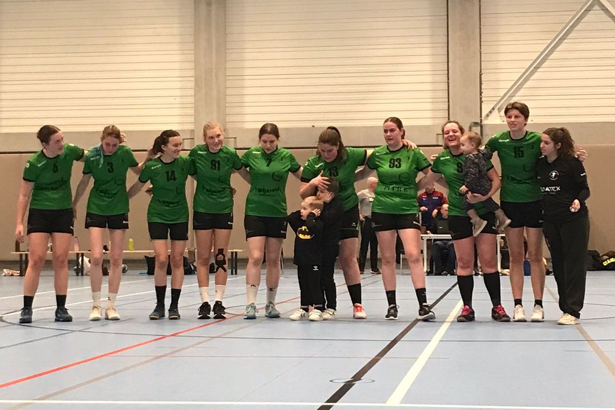 Wedstrijdverslag Regio: DHC – Thor