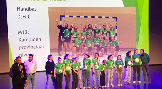 Gemeente Waasmunster Sporthappening: Kampioenenhulde M13 en M15