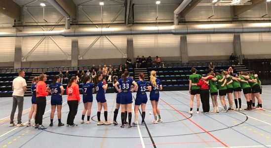 Wedstrijdverslag Regio: DHC – Izegem