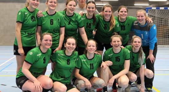 Wedstrijdverslag Regio: DHC – Dendermonde