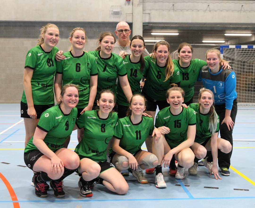 Wedstrijdverslag Regio: DHC – Dendermonde