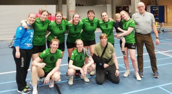 Wedstrijdverslag Regio: Dendermonde – DHC