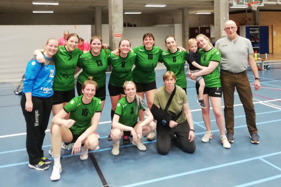 Wedstrijdverslag Regio: Dendermonde – DHC