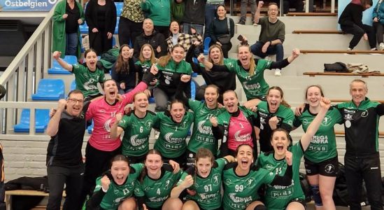 Beker van Belgie: 1/4 finales Eupen-DHC