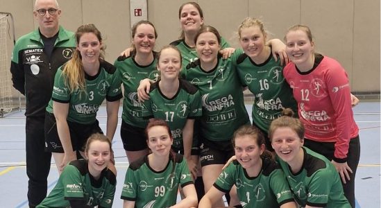 Wedstrijdverslag Regio: DHC – Dendermonde