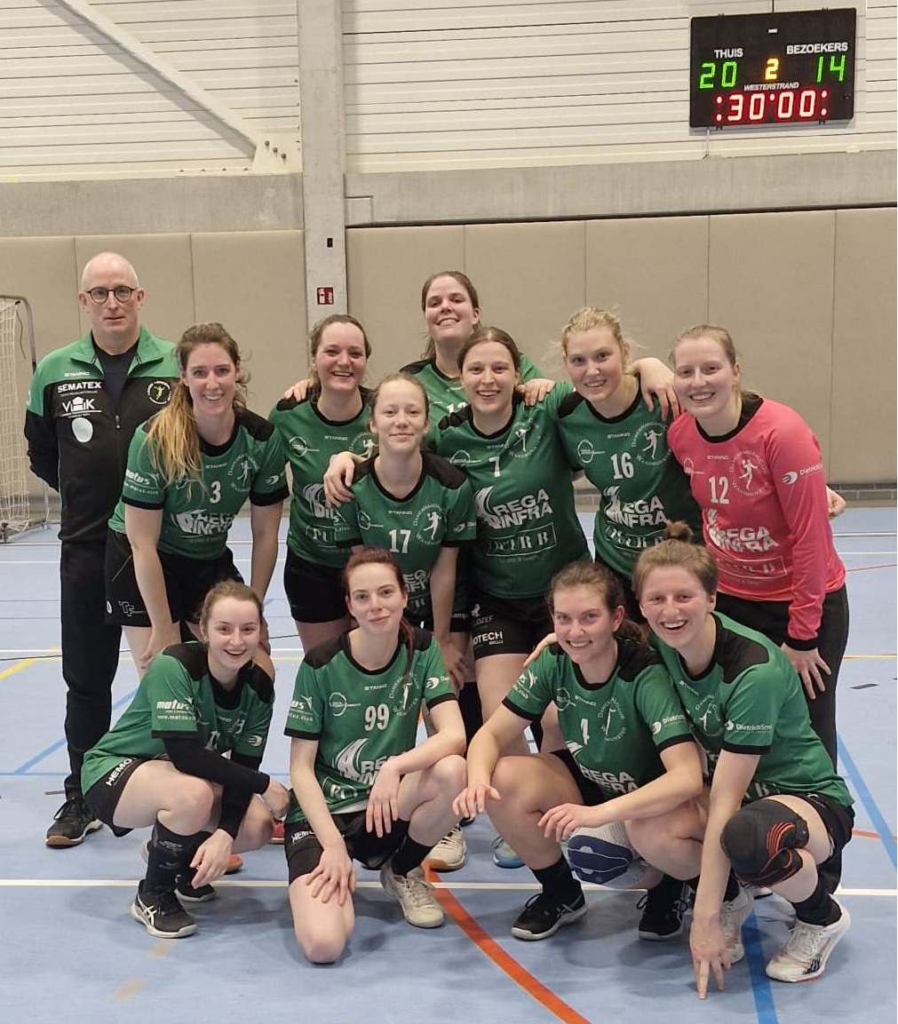 Wedstrijdverslag Regio: DHC – Dendermonde