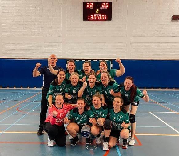 Wedstrijdverslag Regio: Apolloon – DHC