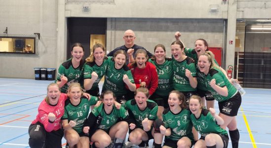 Wedstrijdverslag Regio: DHC -Roeselare