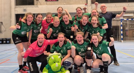 Regio kampioen Oost-West