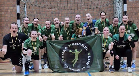 M16 Kampioen Oost-West