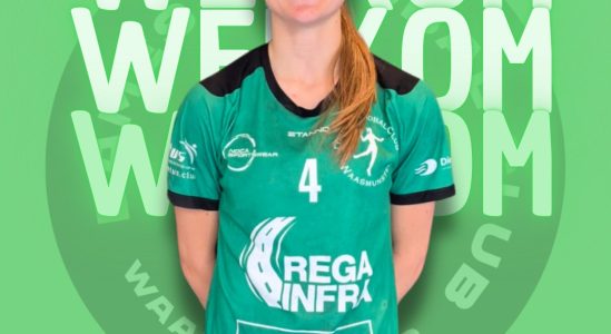 Met trots stellen we onze eerste nieuwe aanwinst voor het seizoen 2025-2026 aan jullie voor: Kaelyn Pauwels!