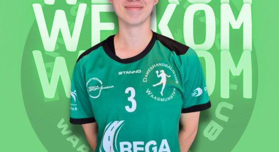 Onze dames krijgen er nog een nieuw talent bij voor het seizoen 2025-2026: Karlijn Declerck!