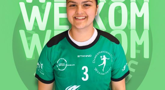 We verwelkomen met plezier een nieuwe speelster in ons M18-team voor het seizoen 2025-2026: Zlata Bulatovic!