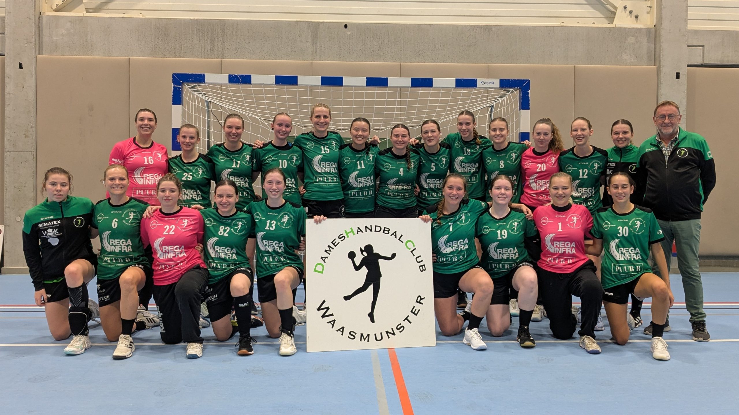 DHC Waasmunster