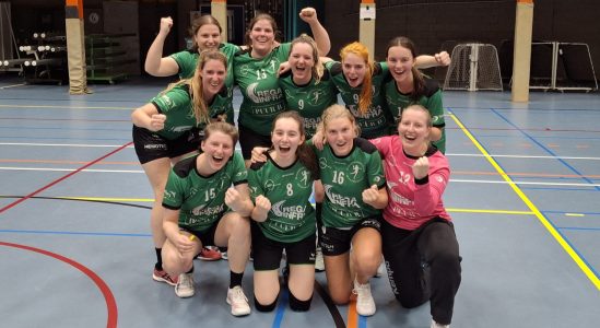 Verslag: Dendermonde – DHC Regio