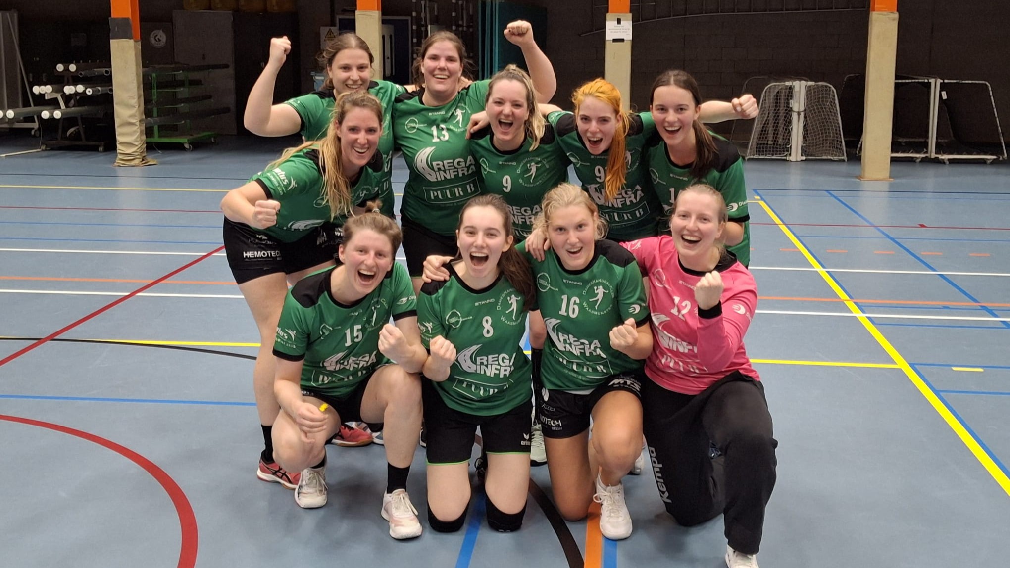 Verslag: Dendermonde – DHC Regio