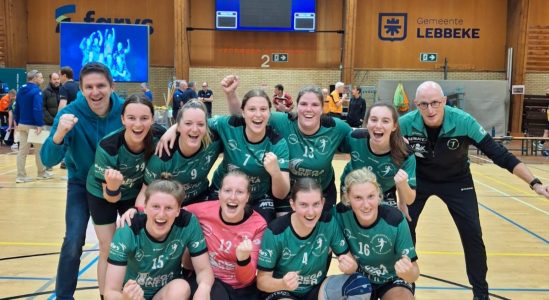 Verslag: Lebbeke – DHC Regio