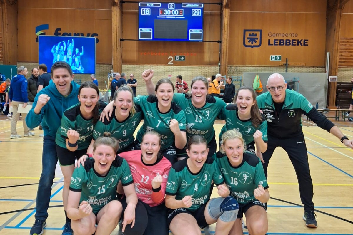 Verslag: Lebbeke – DHC Regio
