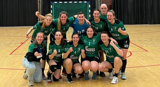 Verslag: Appoloon Spurs – DHC