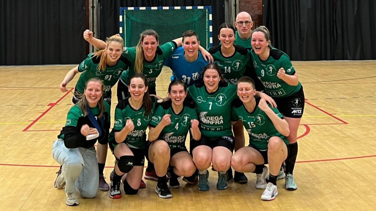 Verslag: Appoloon Spurs – DHC