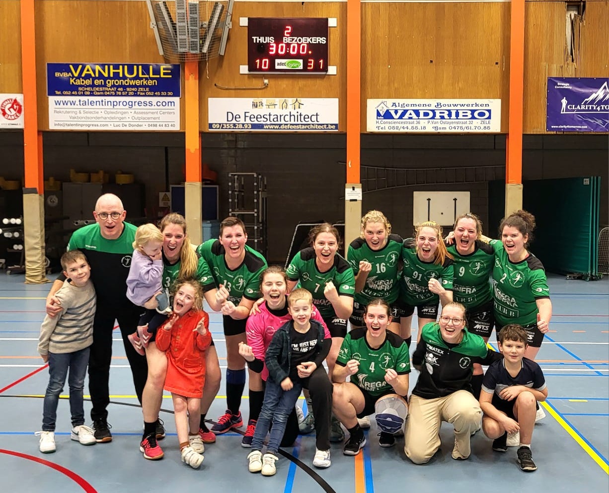 Verslag: Dendermonde – DHC regio