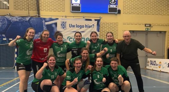 Verslag: Izegem – DHC Regio