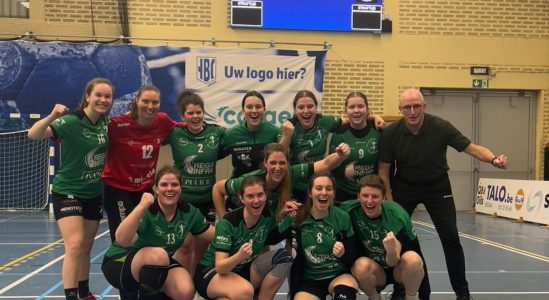 Verslag: Izegem – DHC Regio