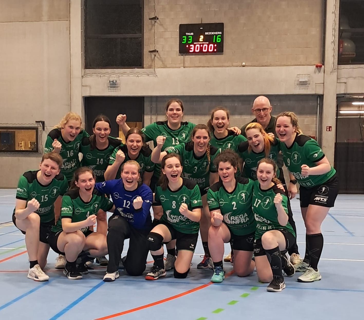 Verslag: DHC Regio – Dendermonde