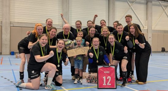 Regio is kampioen
